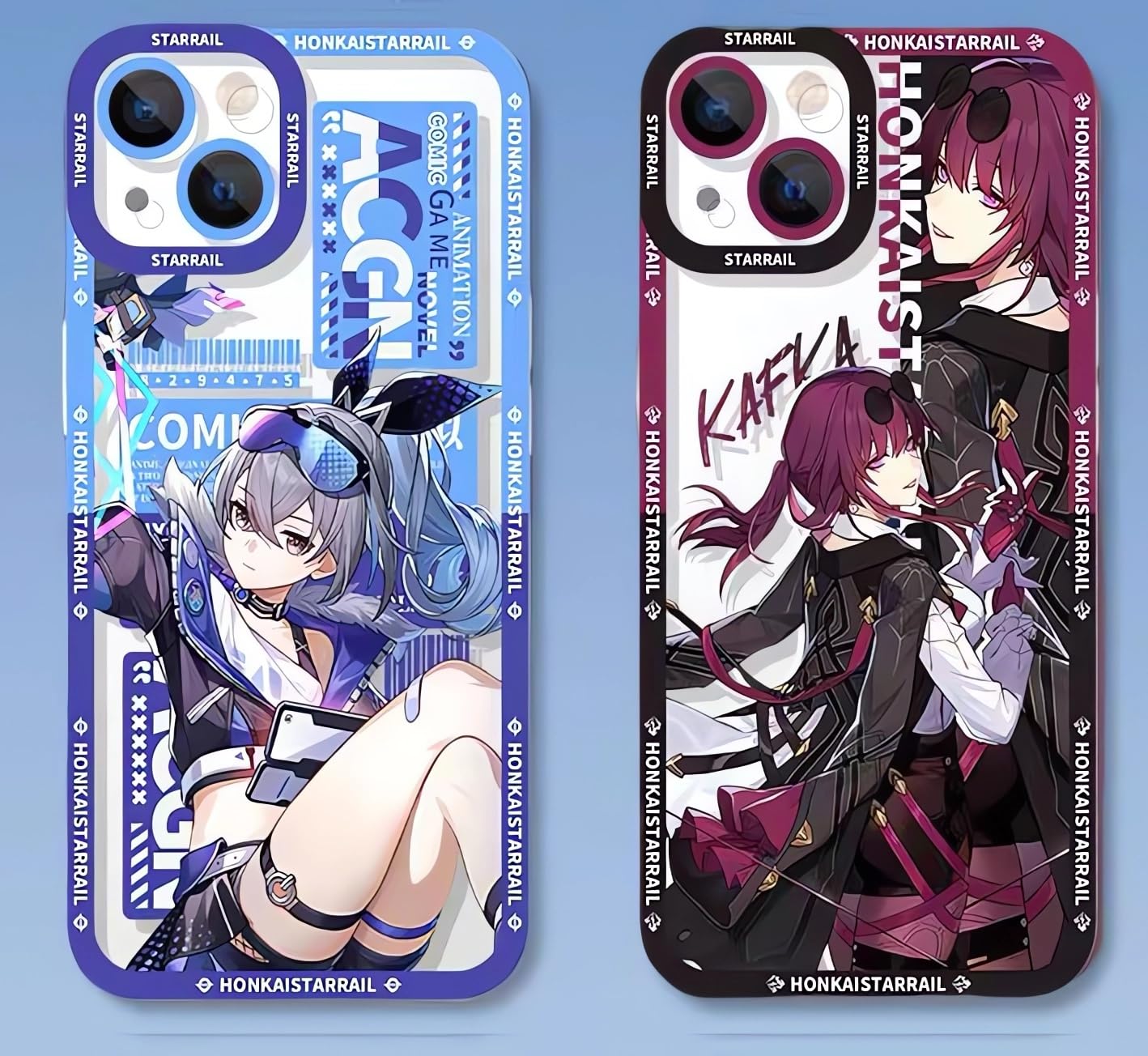 崩壊 ブローニャ スマホケース】崩壊3rd 手帳型スマホケース mihoyo